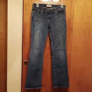 Abercrombie & Fitch 4S jeans